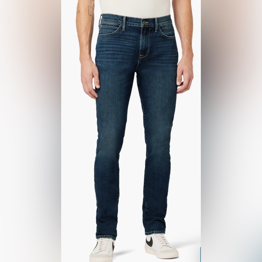 Hudson Men's Ace Skinny Jean Stretch 34